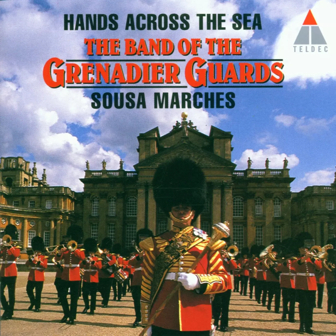 Hands Across the Sea : Sousa Marches