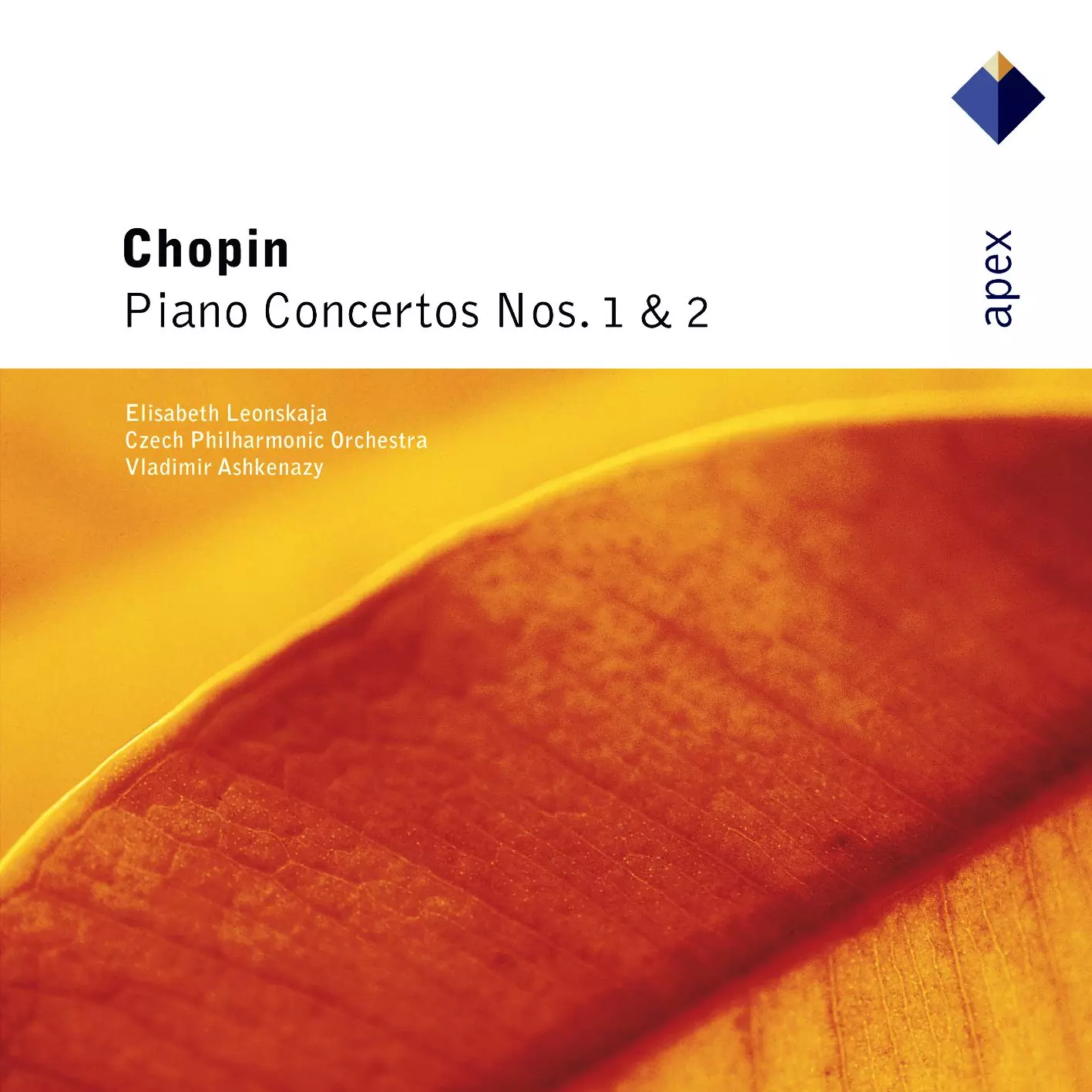 Chopin: Piano Concertos 1 & 2