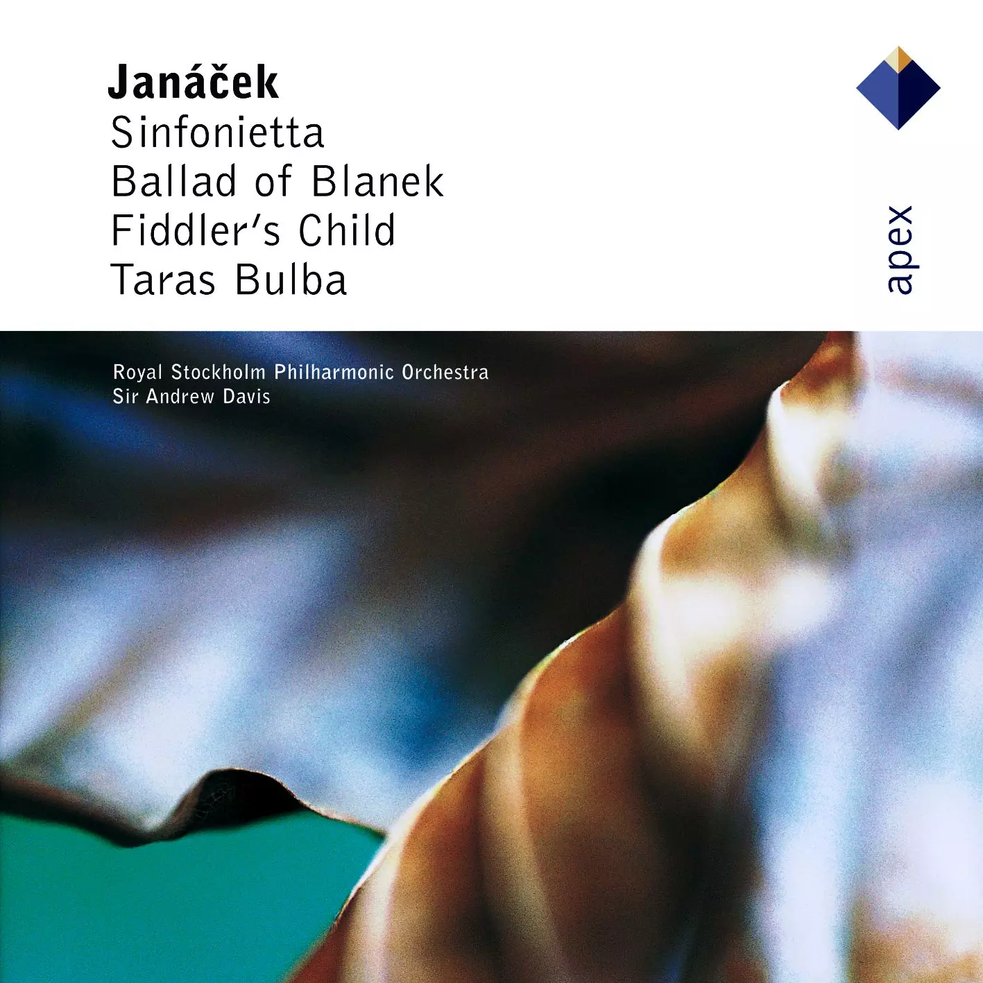 Apex: Janacek Orchestral Works
