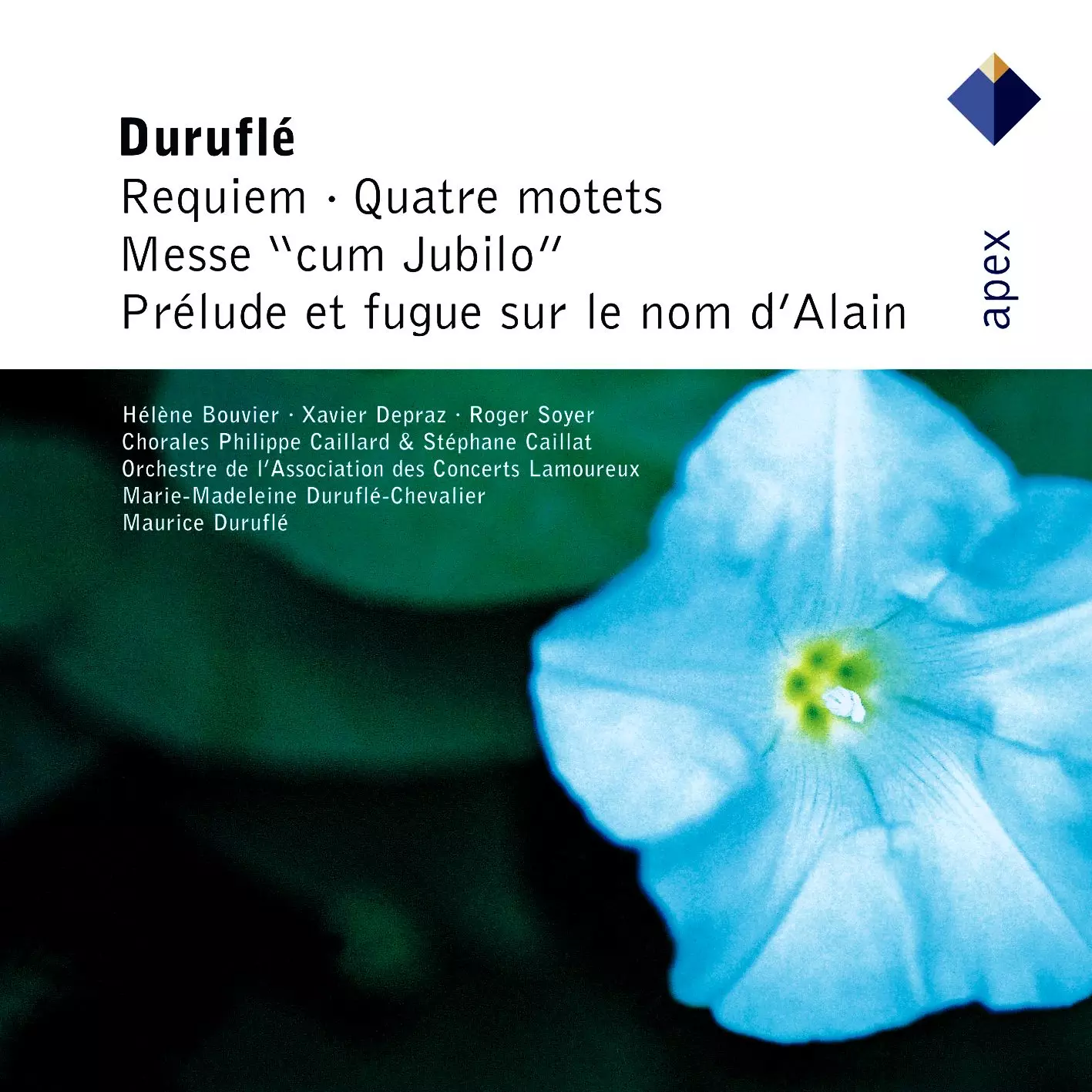 Duruflé : Sacred Vocal Works