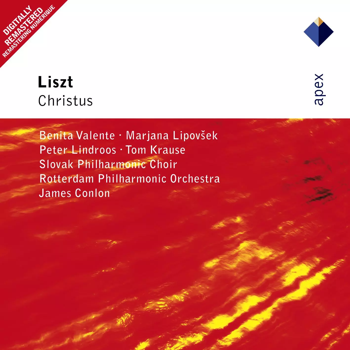 Liszt: Christus