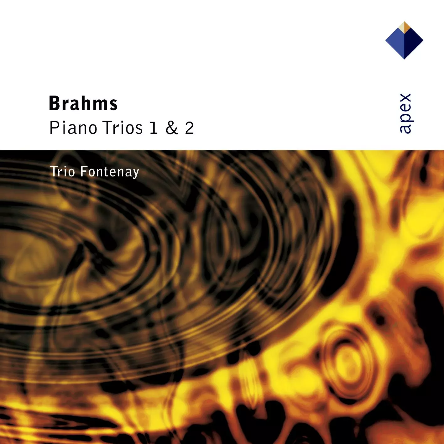 Brahms: Piano Trios 1 & 2