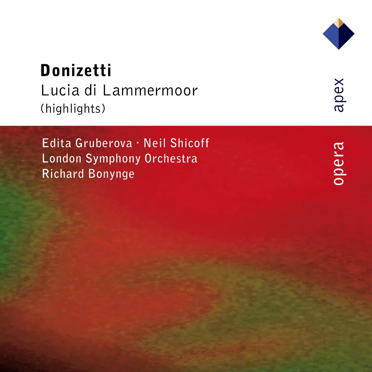 Lucia di Lammermoor (Highlights)
