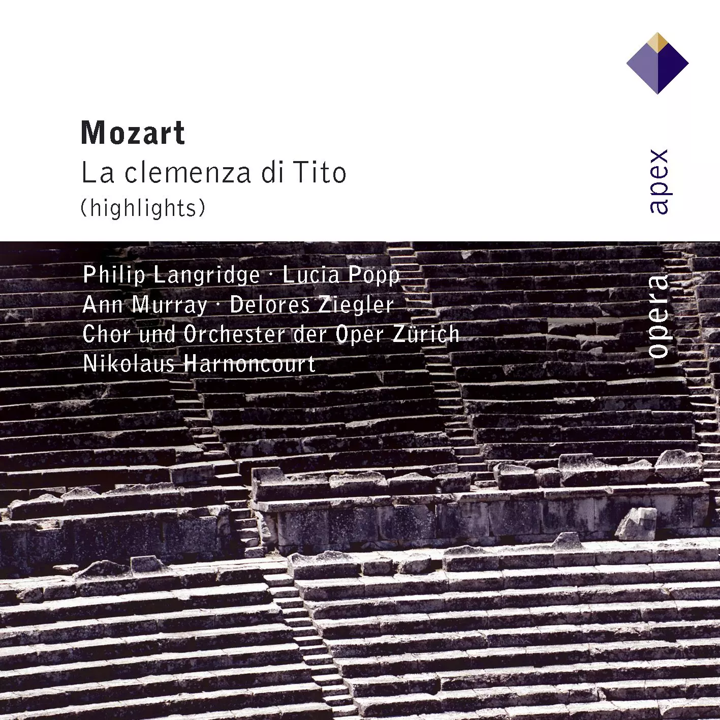 Mozart: La clemenza di Tito