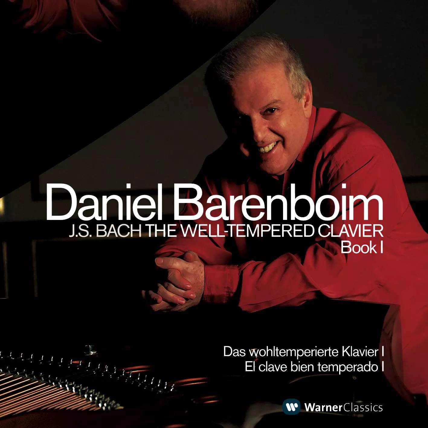 Bach: Well-Tempered Clavier Book 1