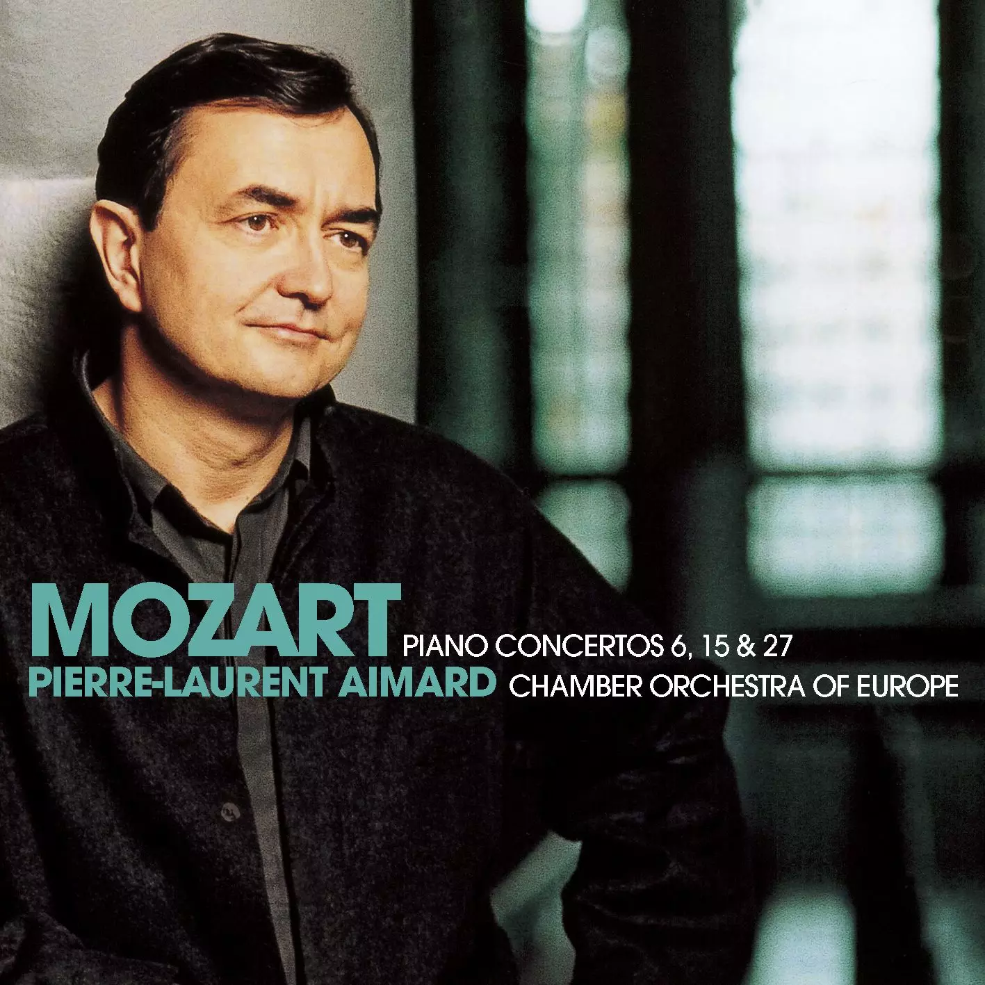 Mozart: Piano Concertos Nos 6, 15 & 27