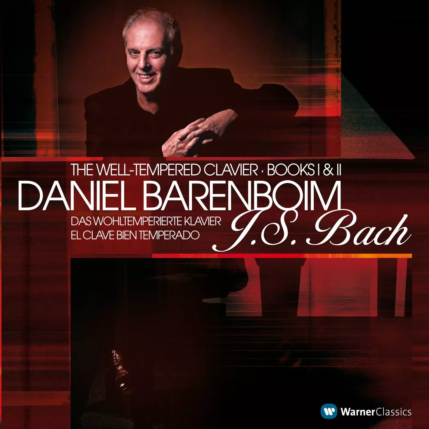 Bach: The Well-Tempered Clavier, Books I & II