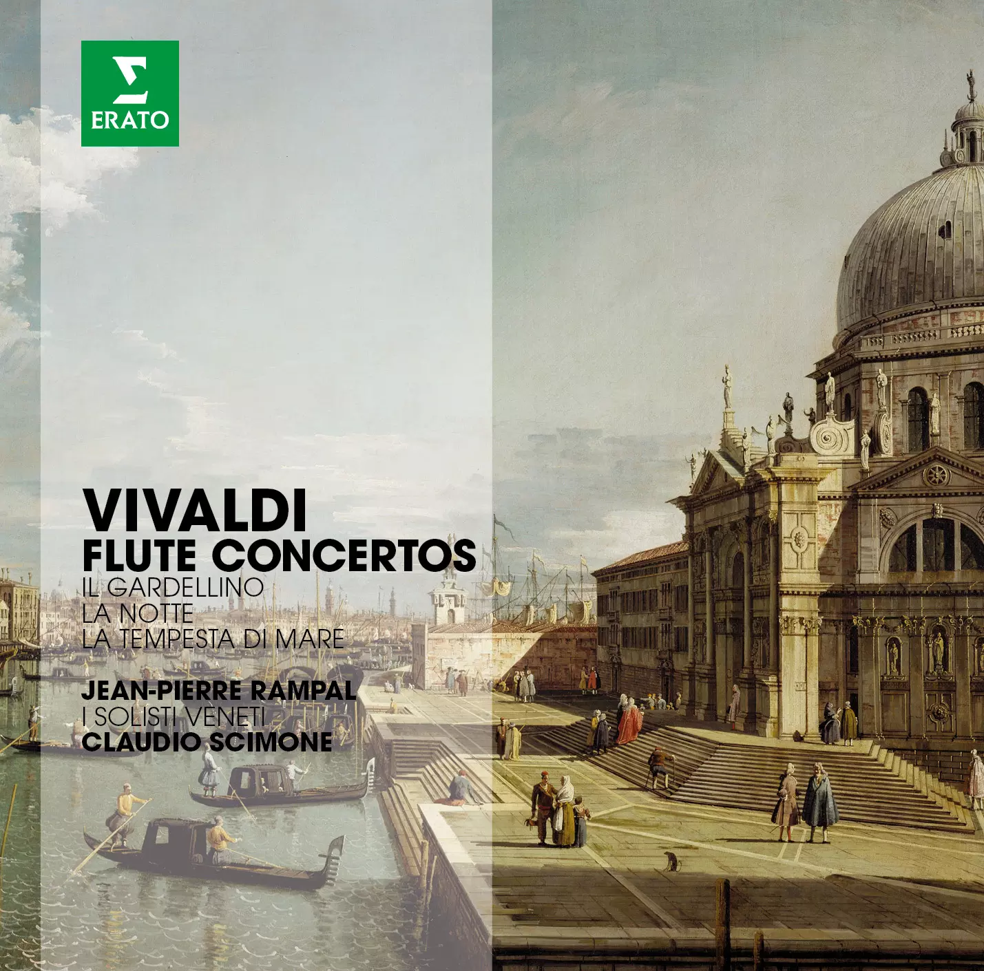 Vivaldi: Flute Concertos