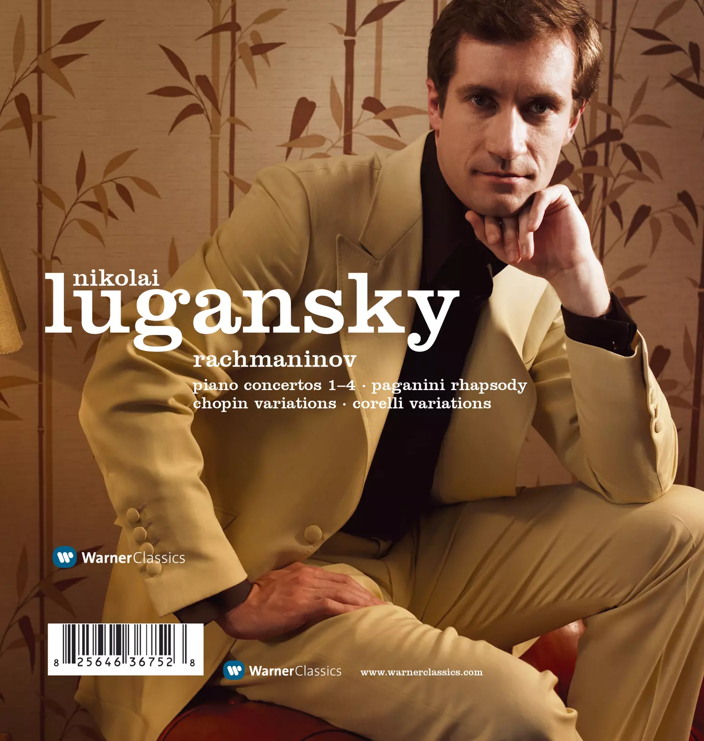 Rachmaninov: Piano Concertos 1, 2, 3, 4, Paganini Rhapsody, Chopin ...