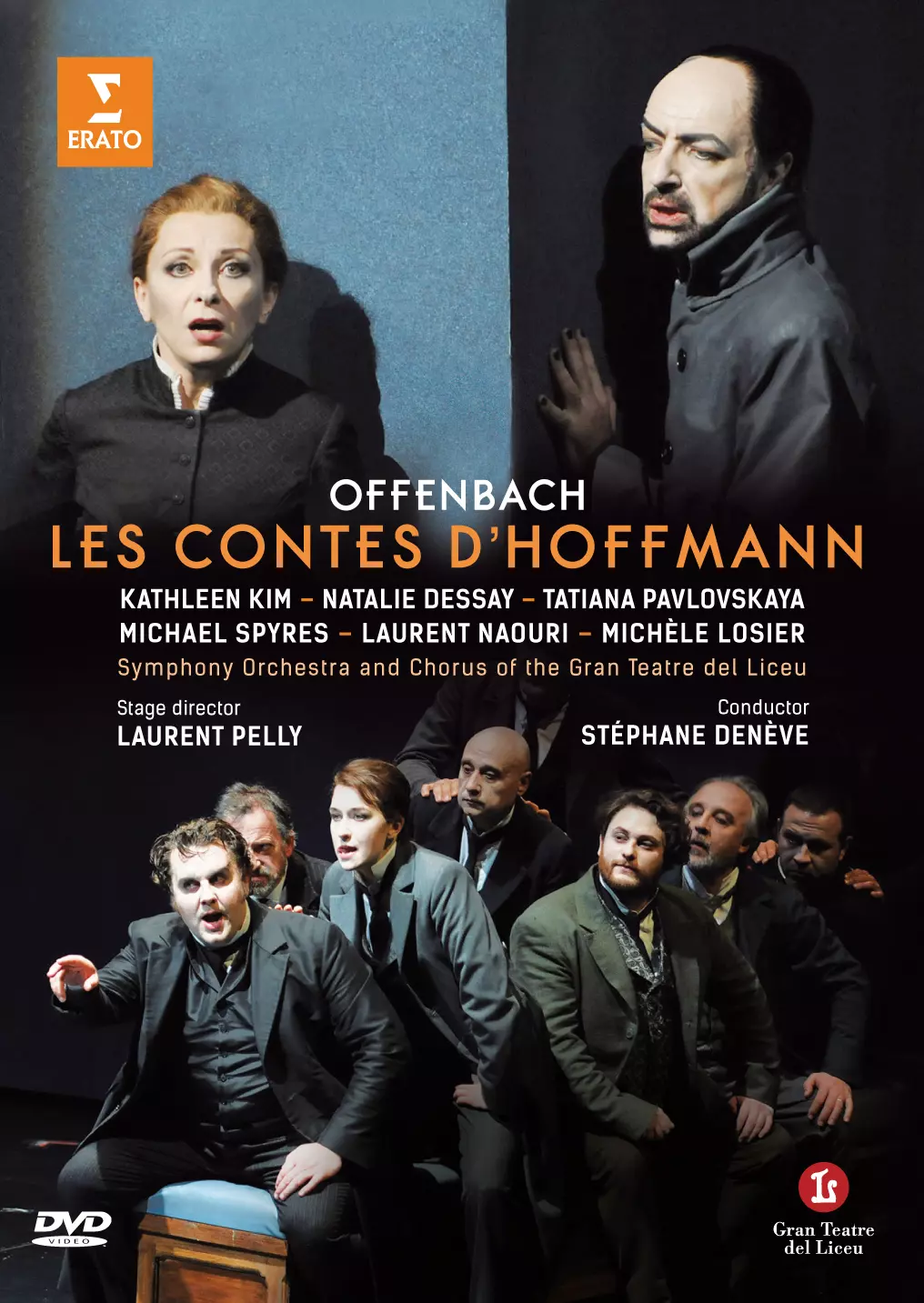 Les Contes d'Hoffmann | Warner Classics