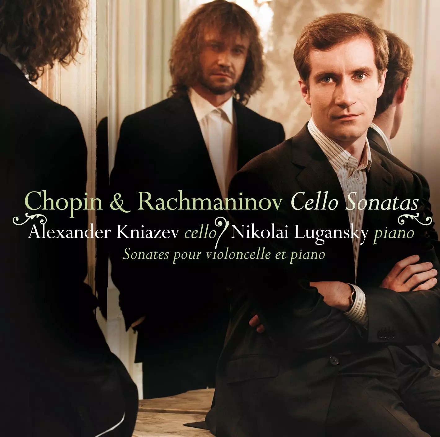 Chopin & Rachmaninov: Cello Sonatas
