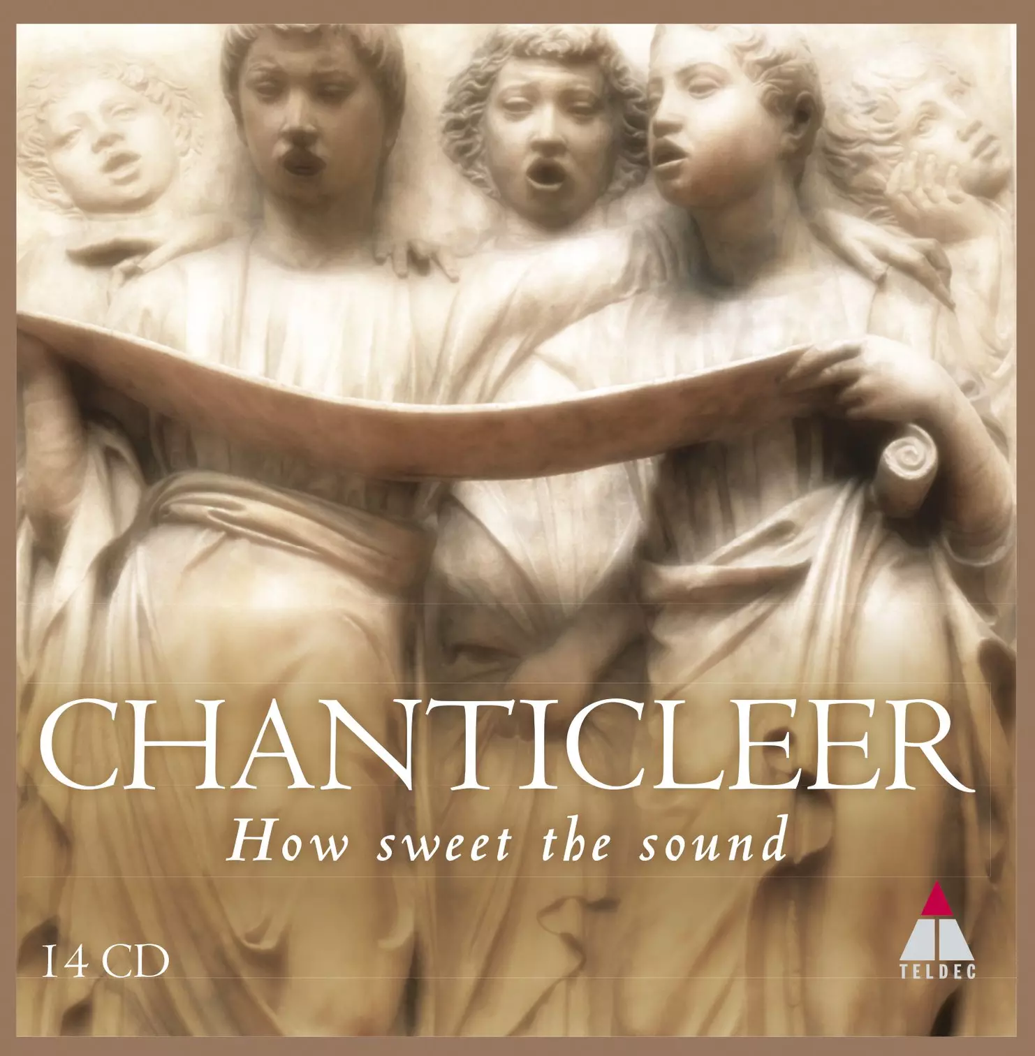 How Sweet the Sound - Chanticleer 14CD box