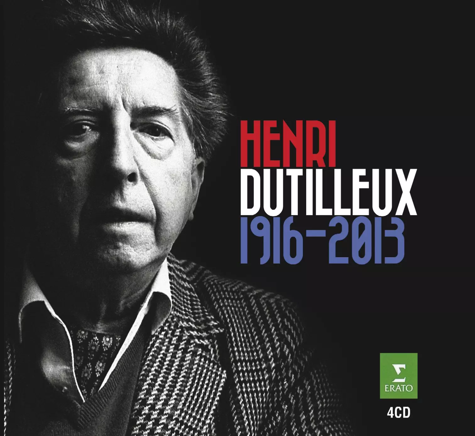 Henri Dutilleux Retrospective
