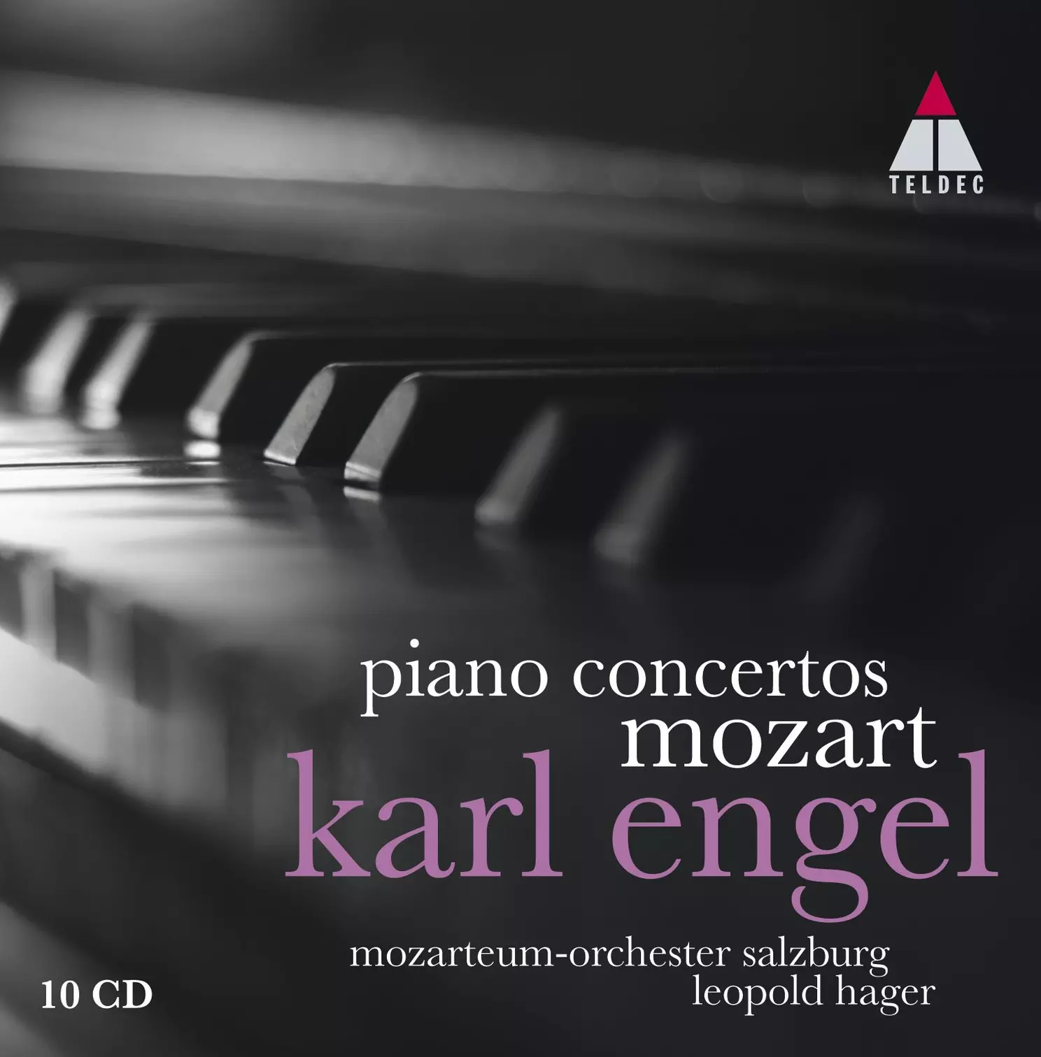 Complete Piano Concertos