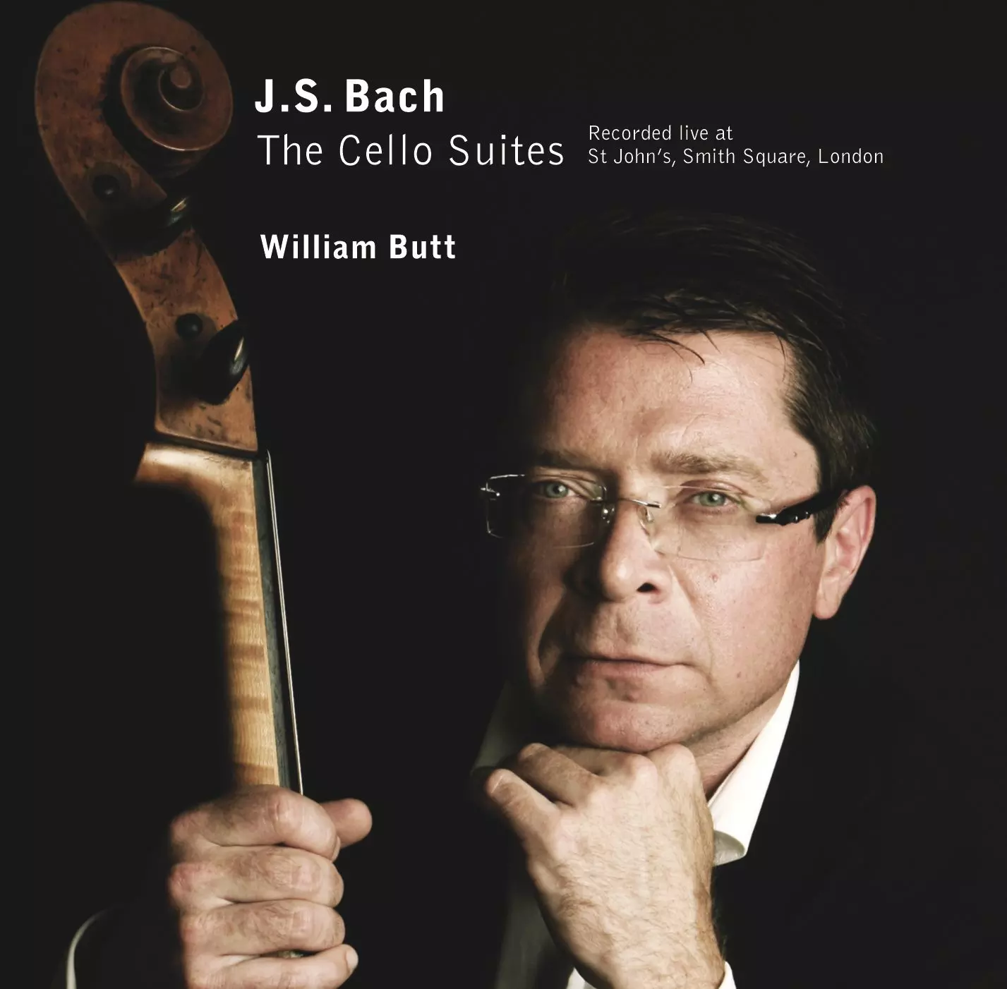 Bach: Cello Suites