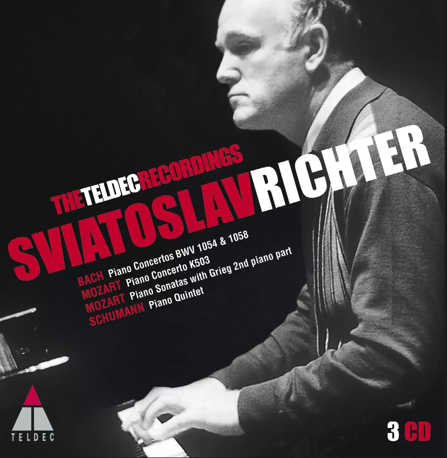 The Teldec Recordings | Warner Classics