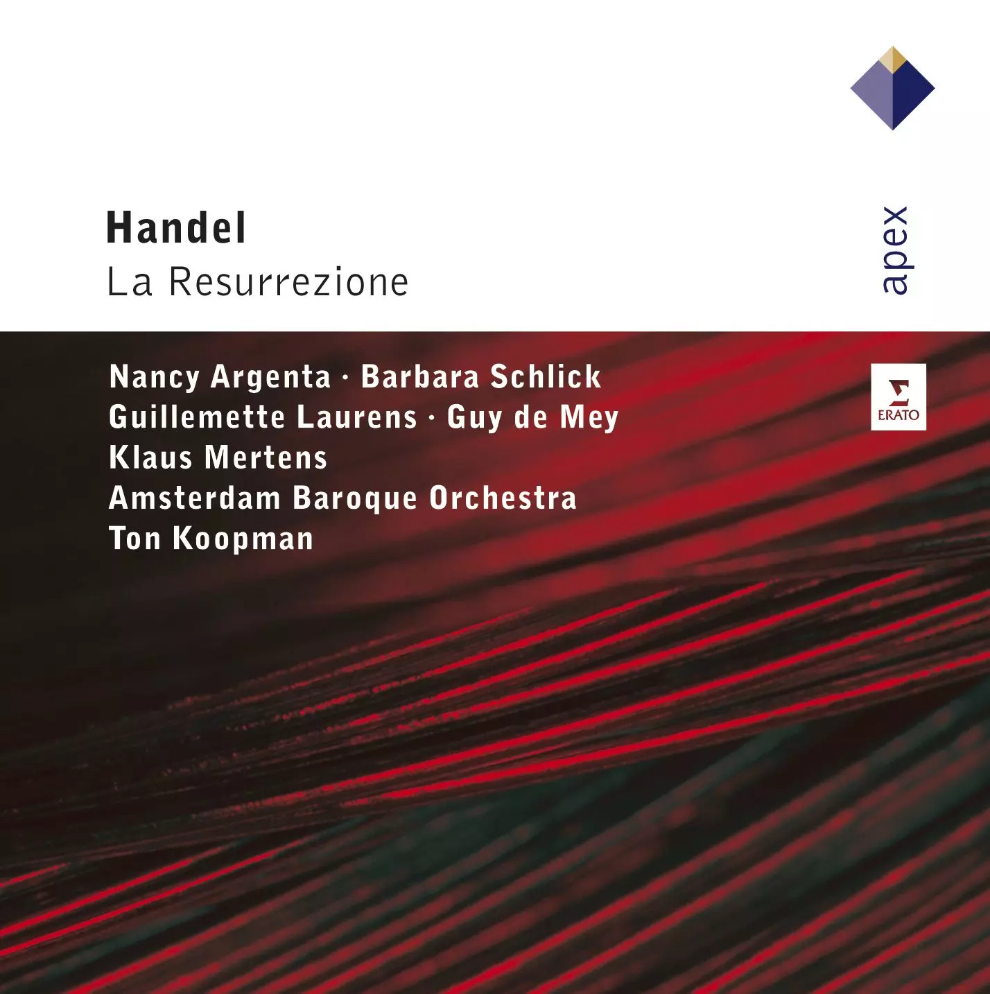 Händel: La Resurrezione