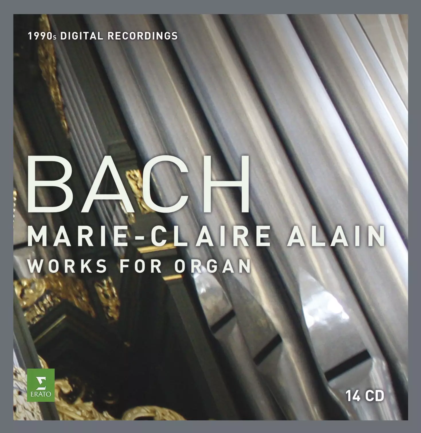 Bach: Complete Organ Works