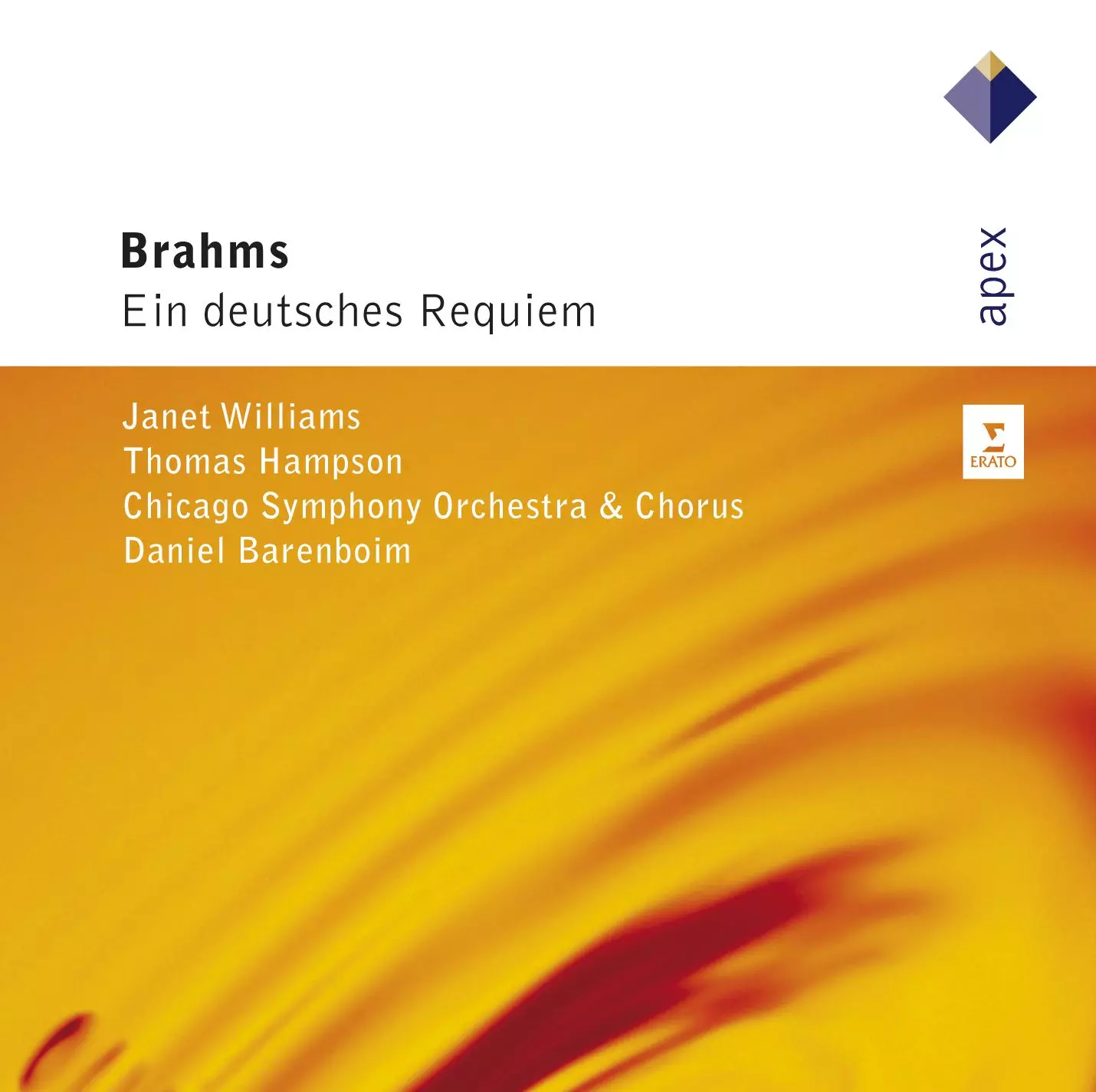 Brahms : Ein deutsches Requiem