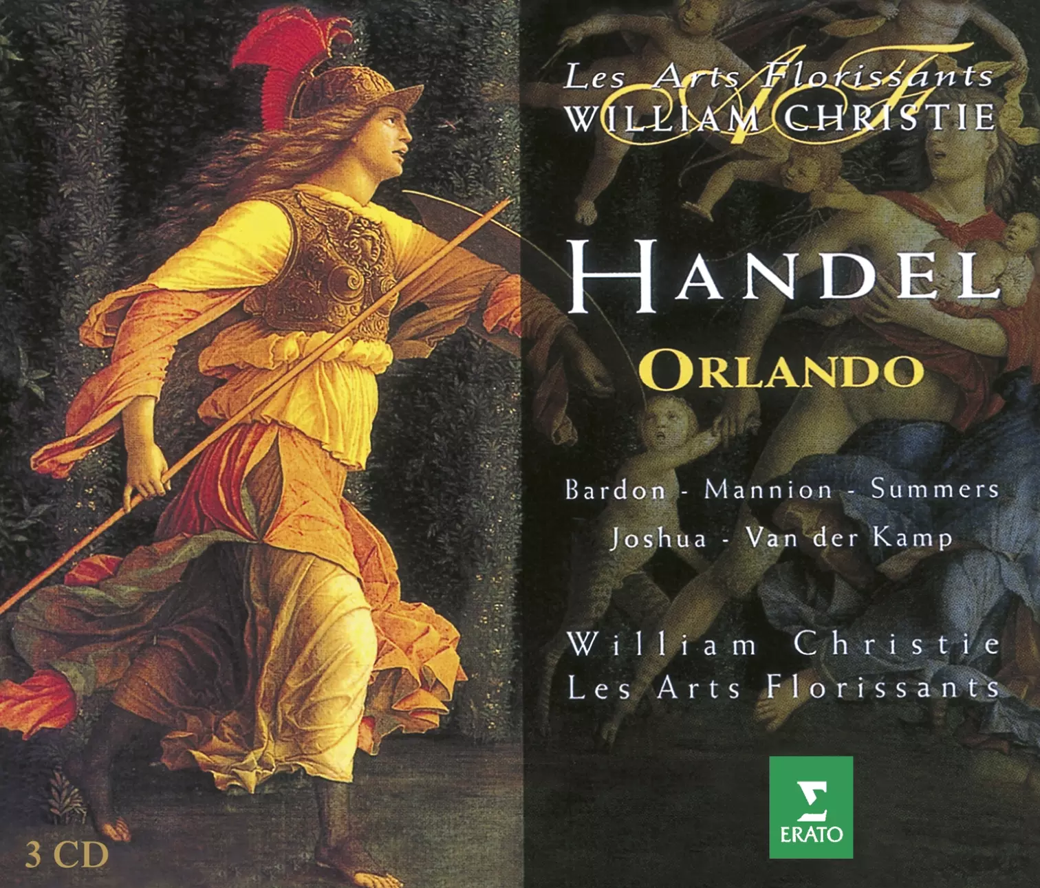 Handel: Orlando