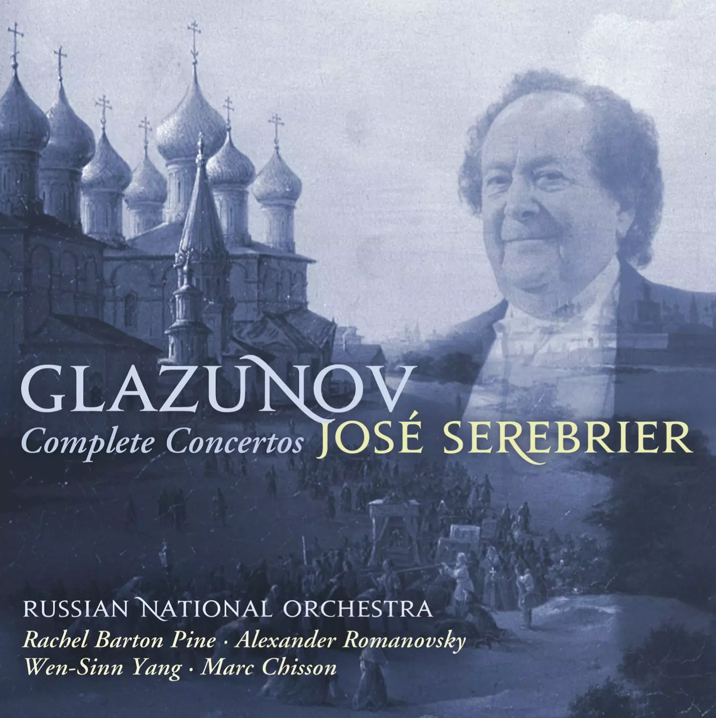 Complete Concertos