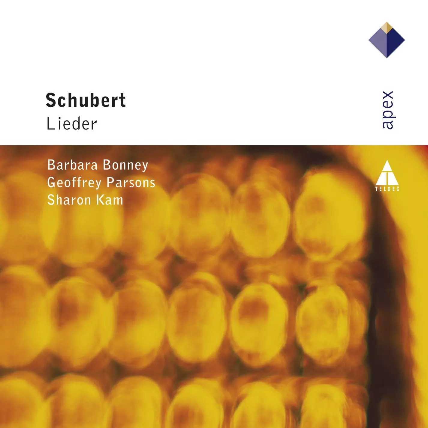 Schubert : 17 Lieder