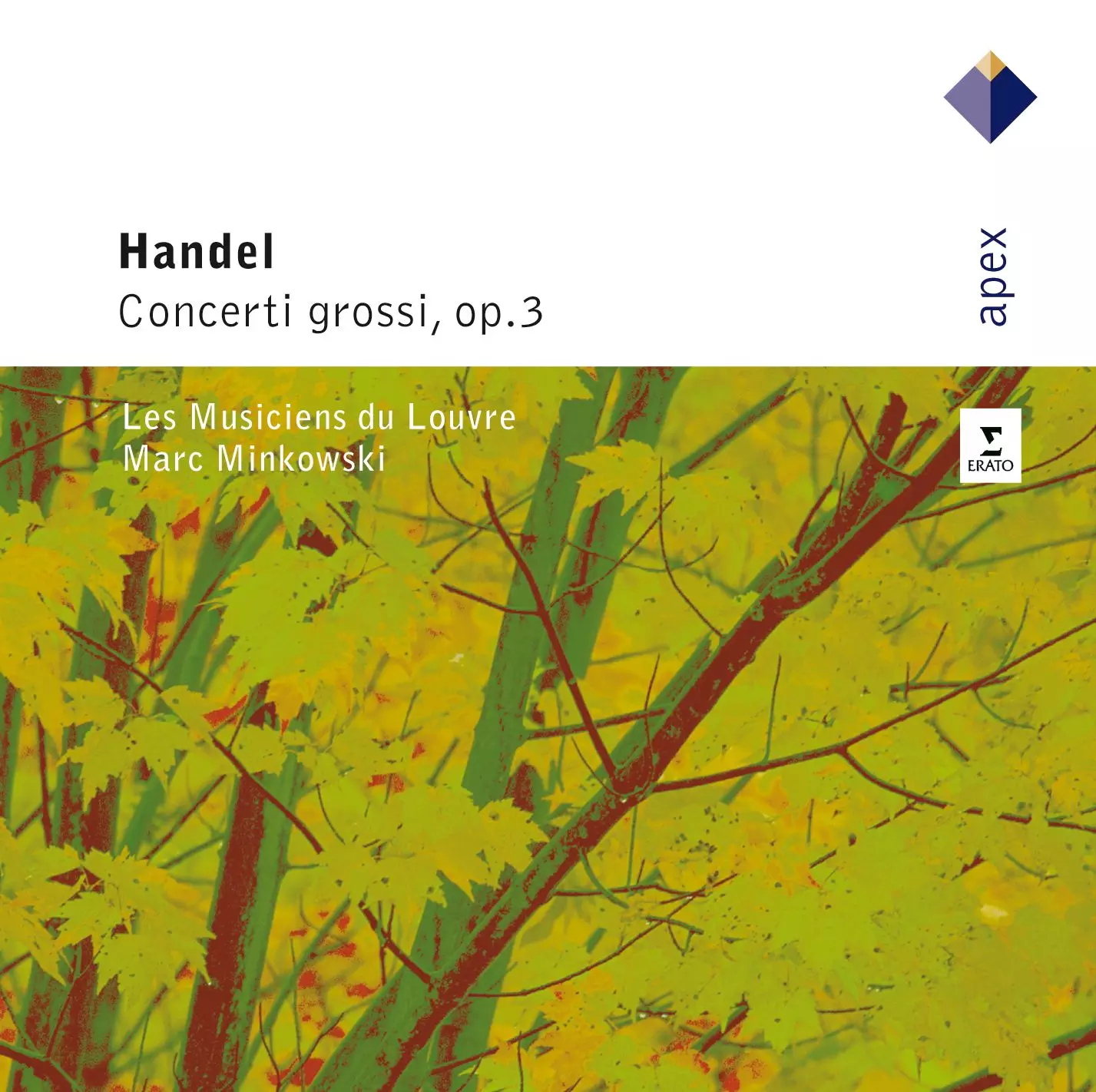 Händel: Concerti Grossi Op. 3