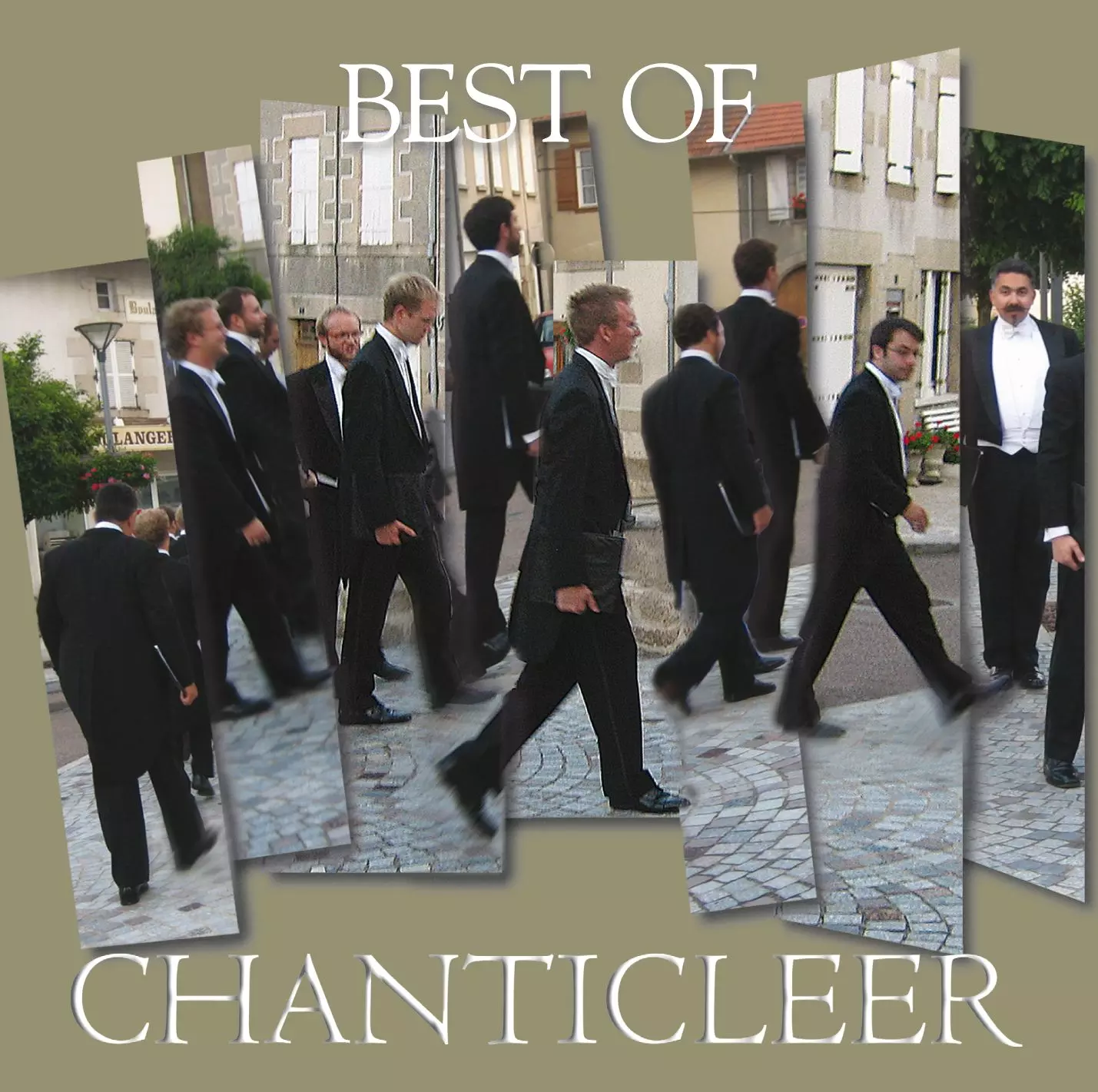 Best Of Chanticleer
