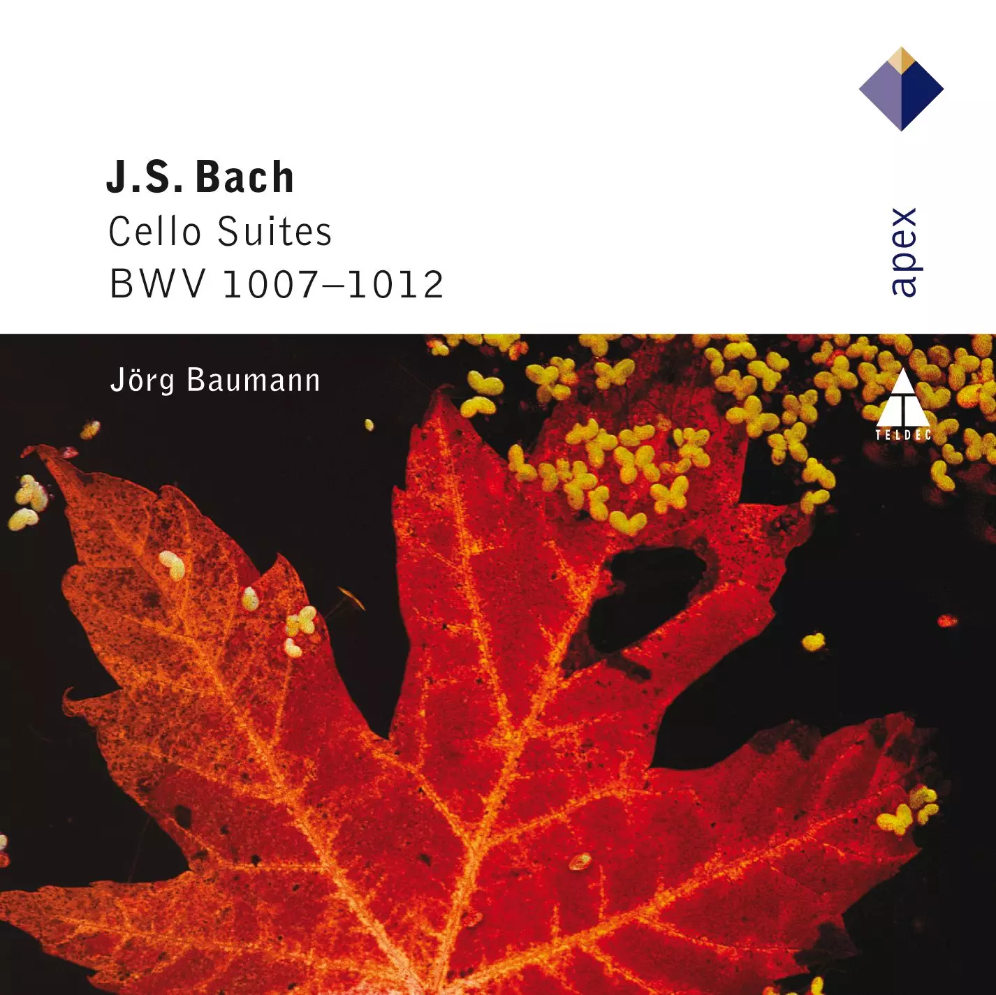 Bach: Cello Suites