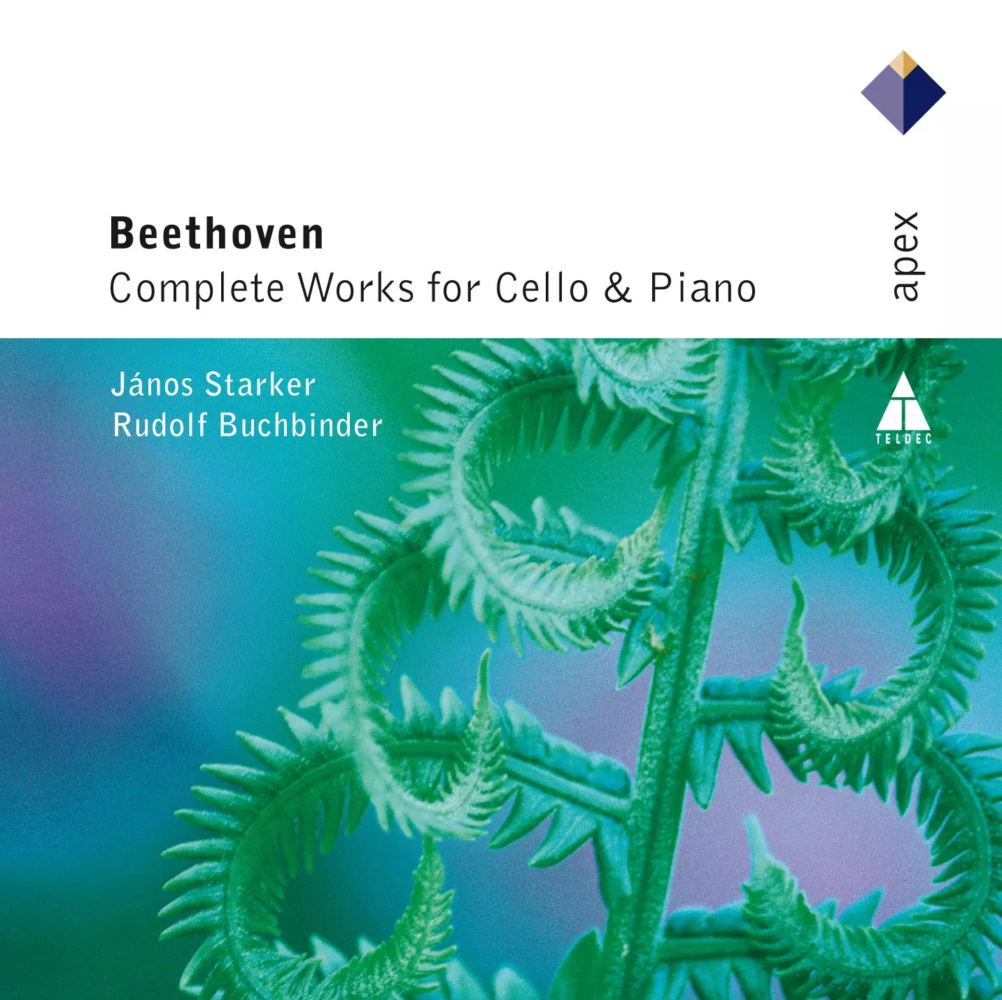Beethoven: Complete Works for Cello & Piano