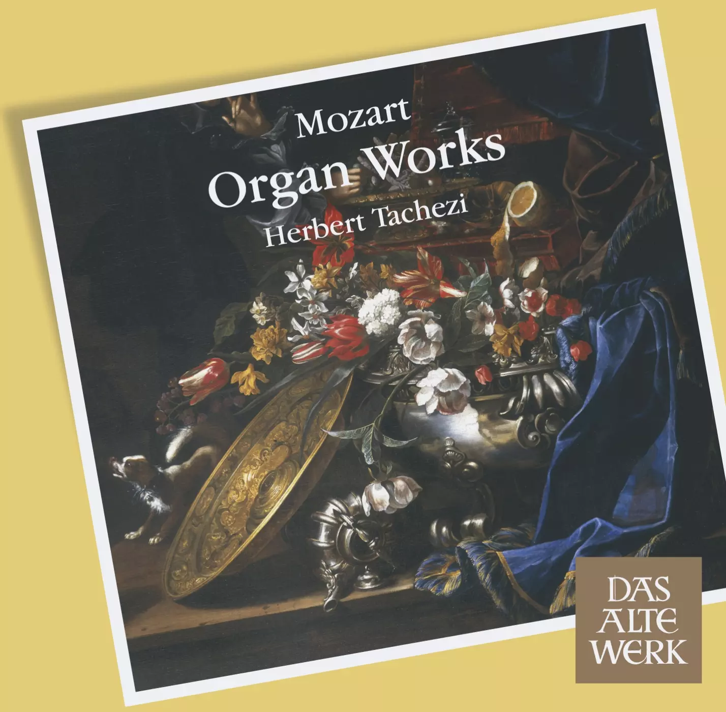Mozart: Organ Works