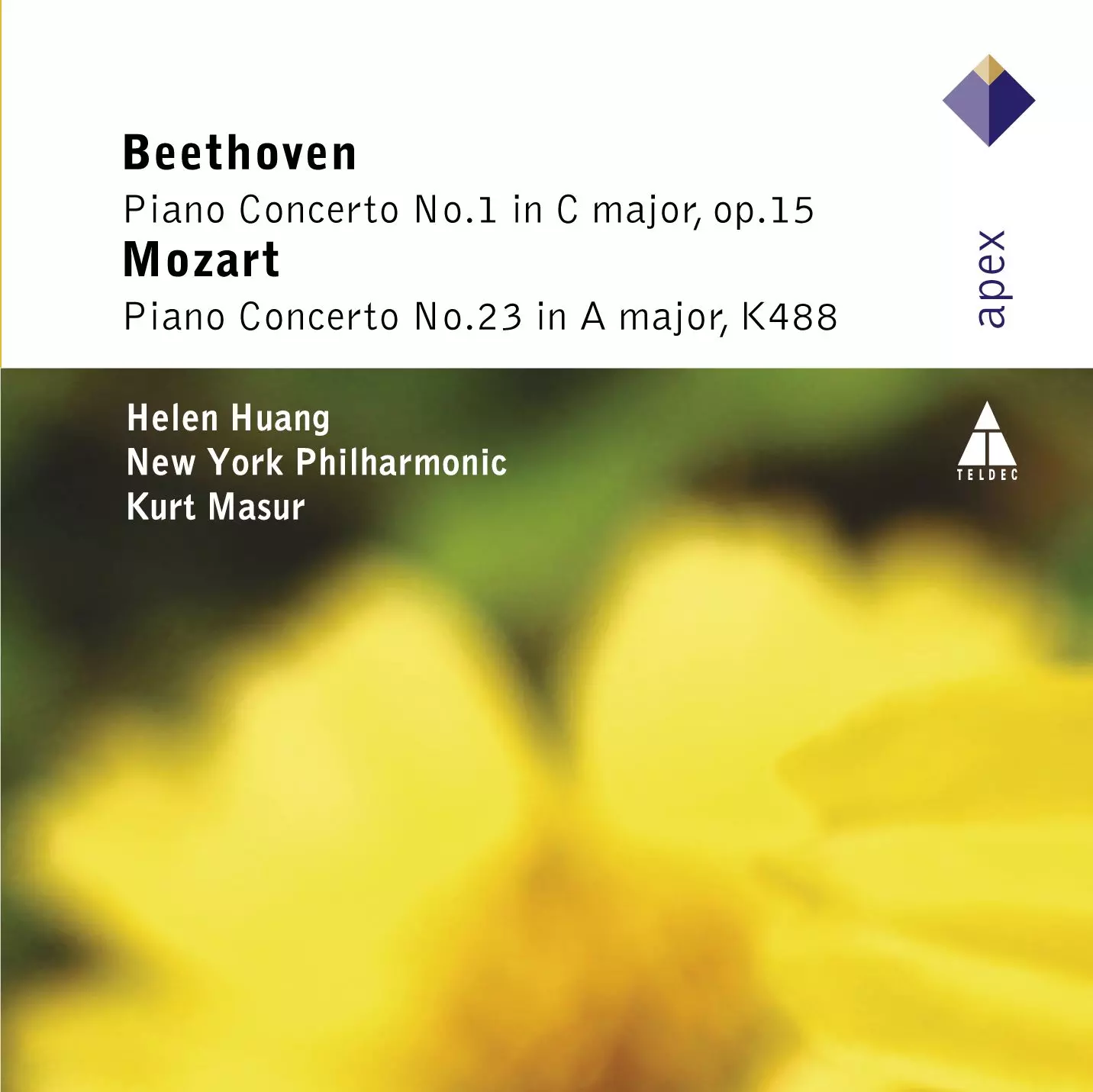 Beethoven & Mozart: Piano Concertos