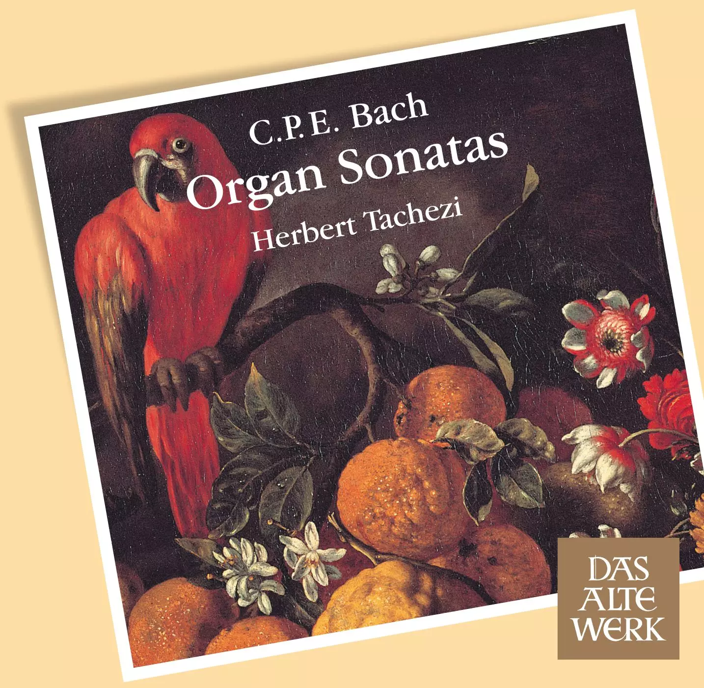 Organ Sonatas