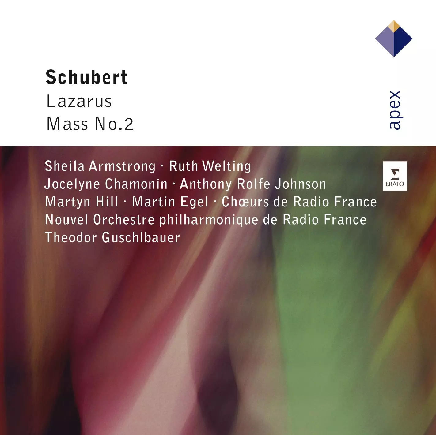 Lazarus; Mass No. 2 in G major D167