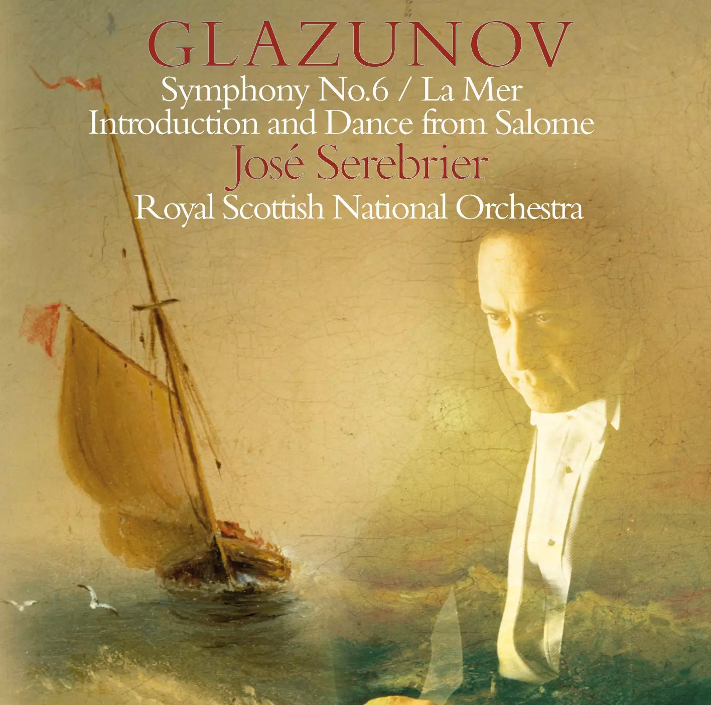 Glazunov: Symphony 6
