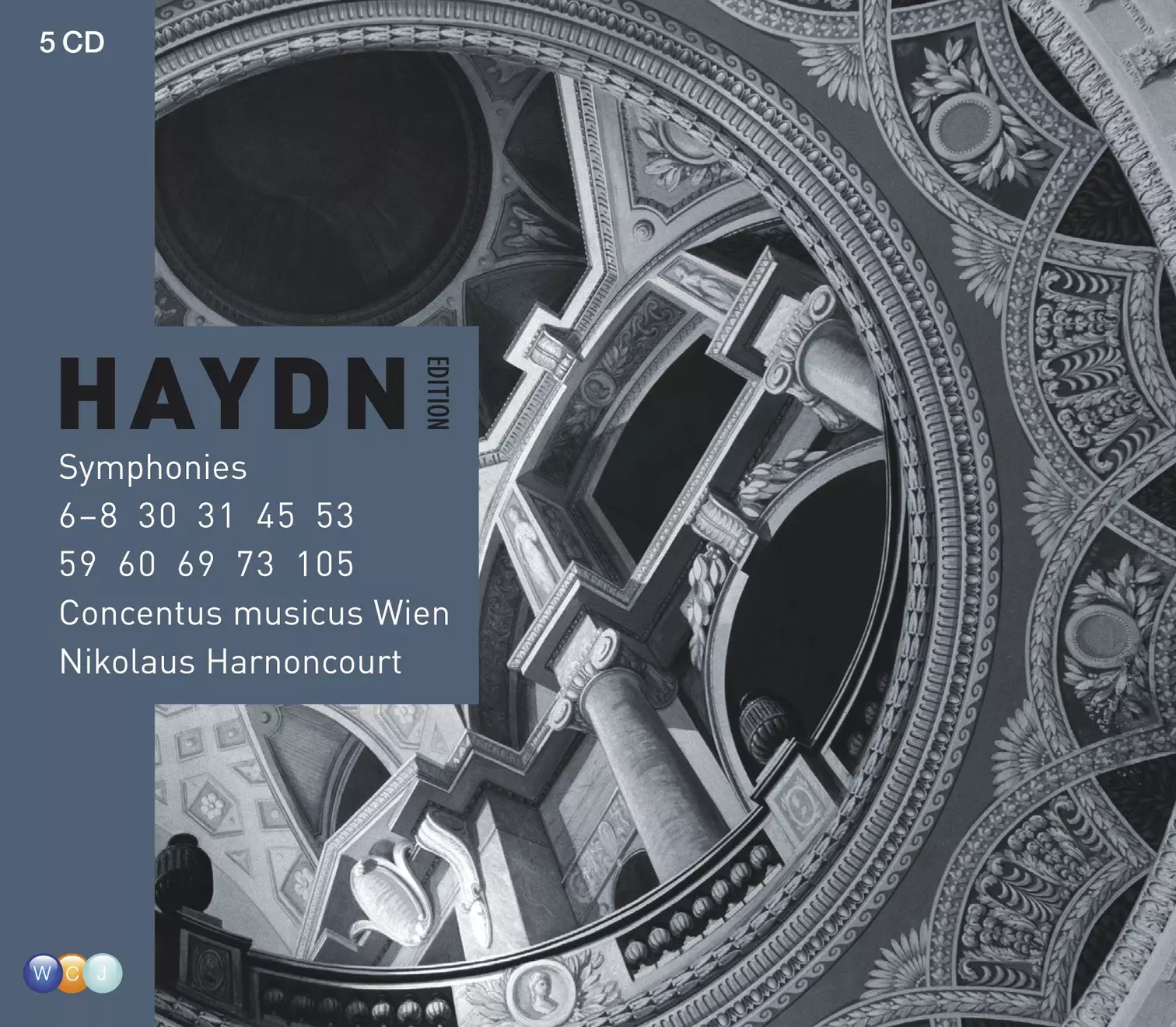 Haydn : Vol.1 Symphonies, Piano Concerto No.11, Sinfonia