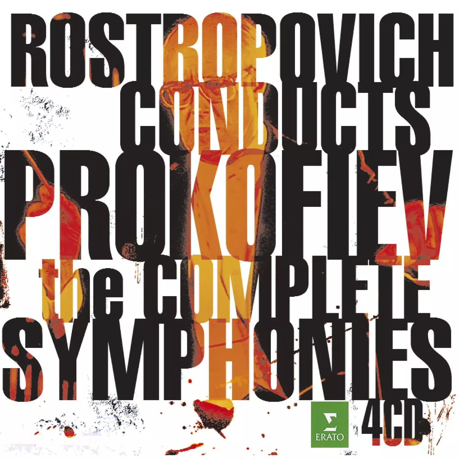 Prokofiev : Complete Symphonies (1-7)
