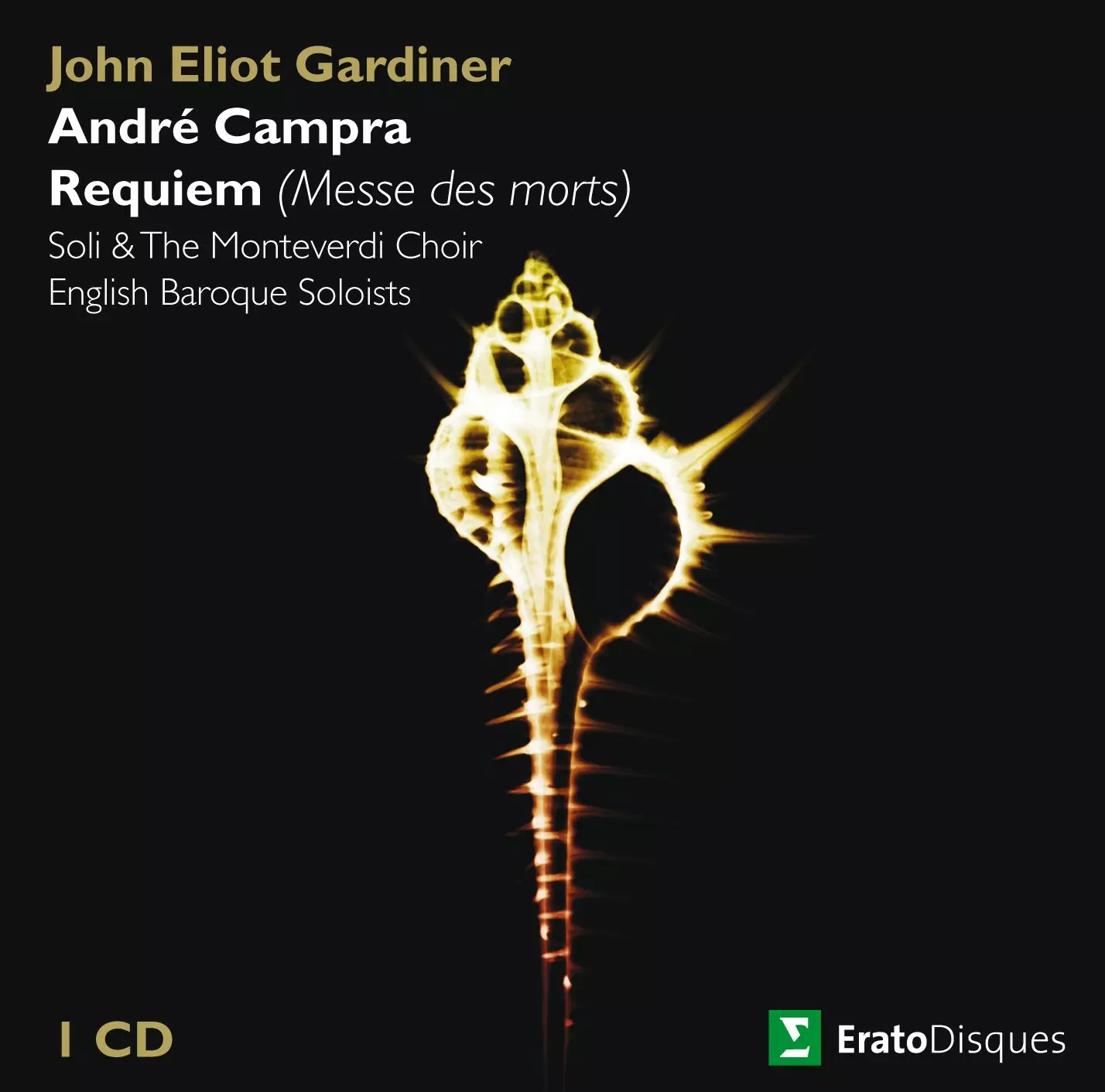 Campra: Requiem [Messe des morts]