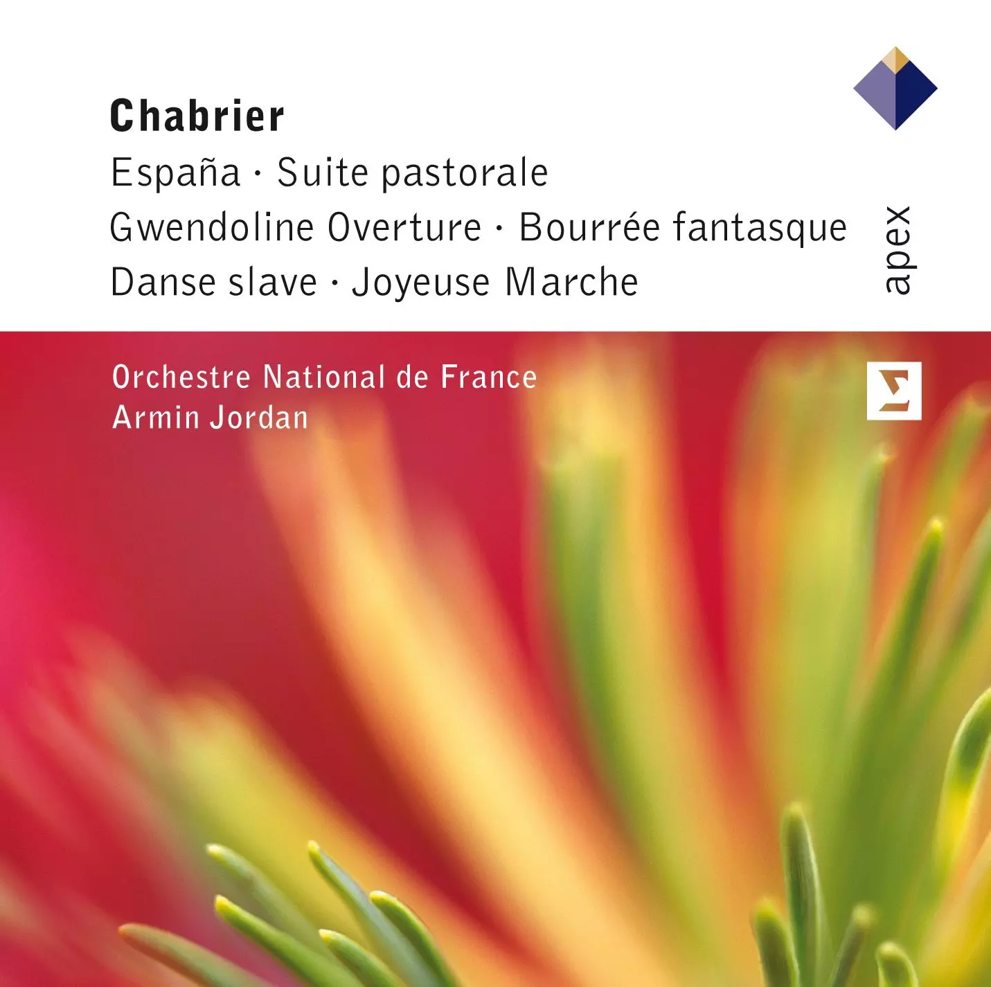 Chabrier : España