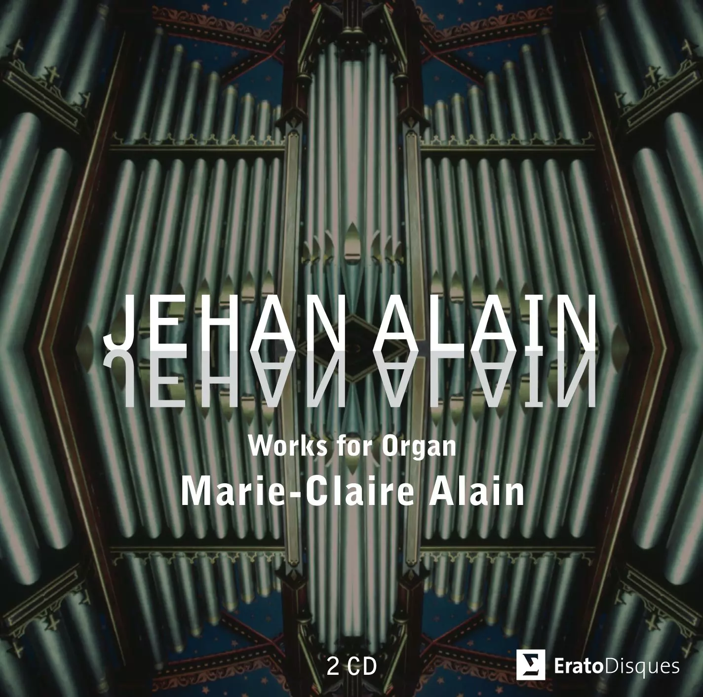 Complete Works for Organ