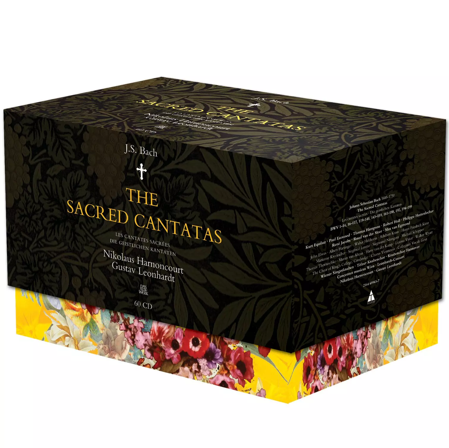 Bach: Complete Sacred Cantatas