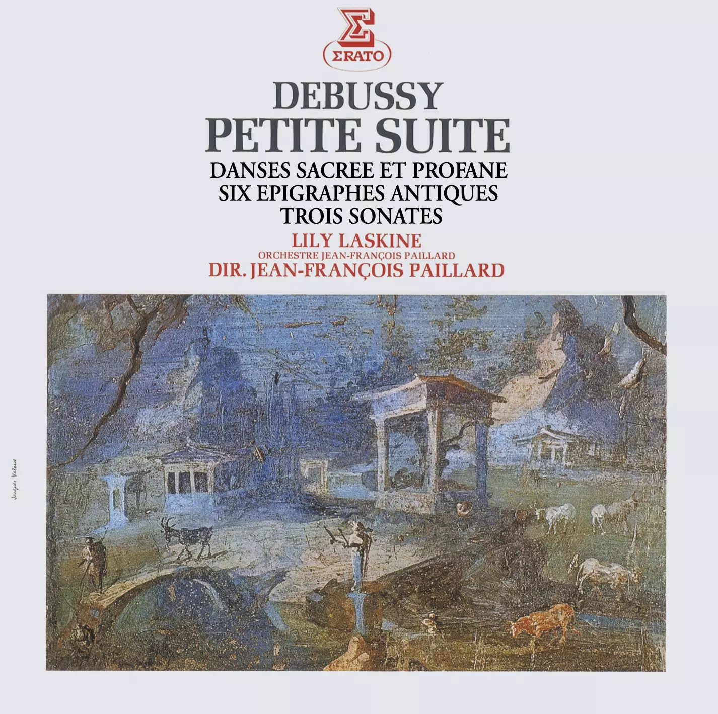 Petite Suite, Danses Sacrée et Profane