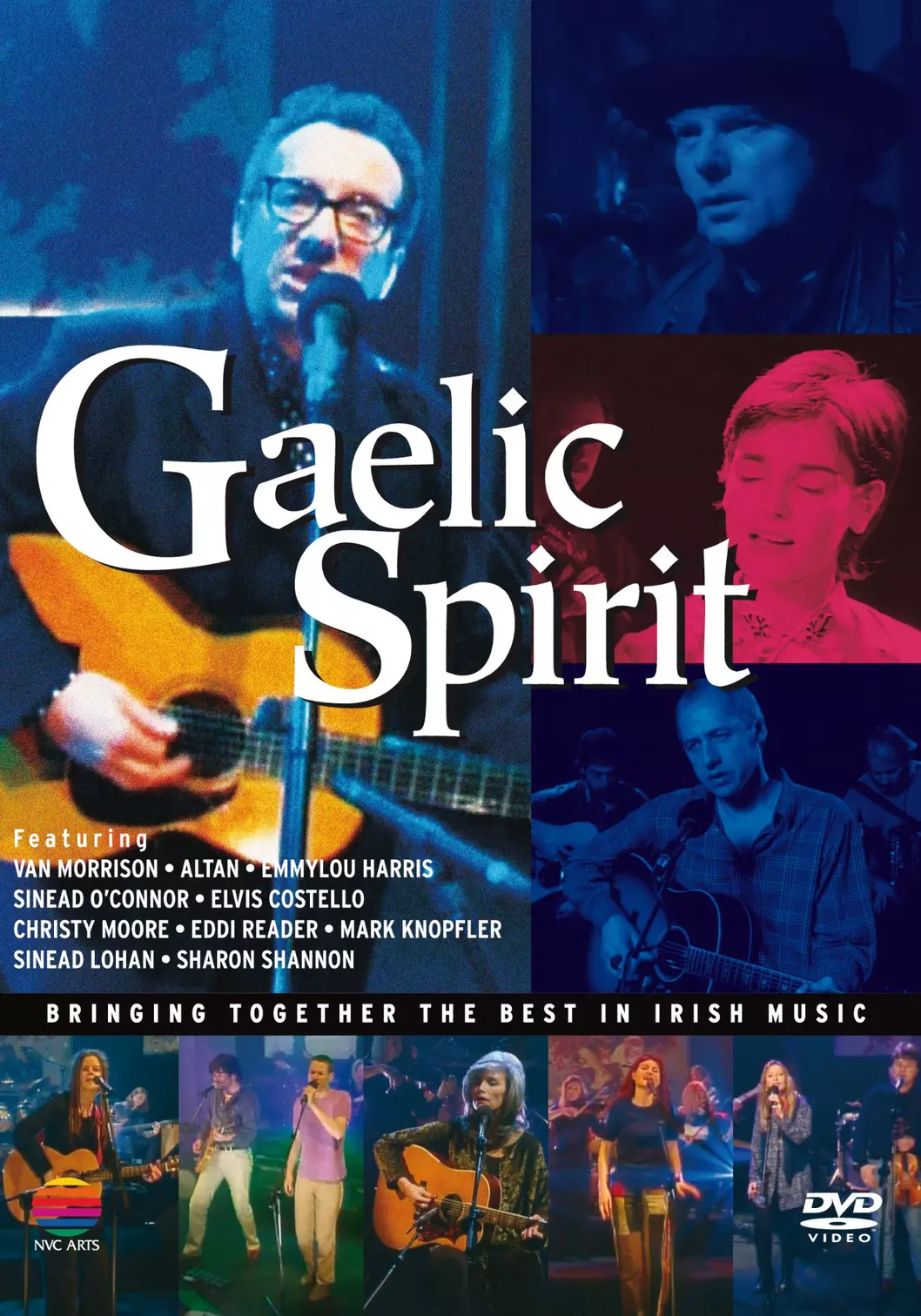 Gaelic Spirit Bringing Together The Best In Irish | Warner Classics