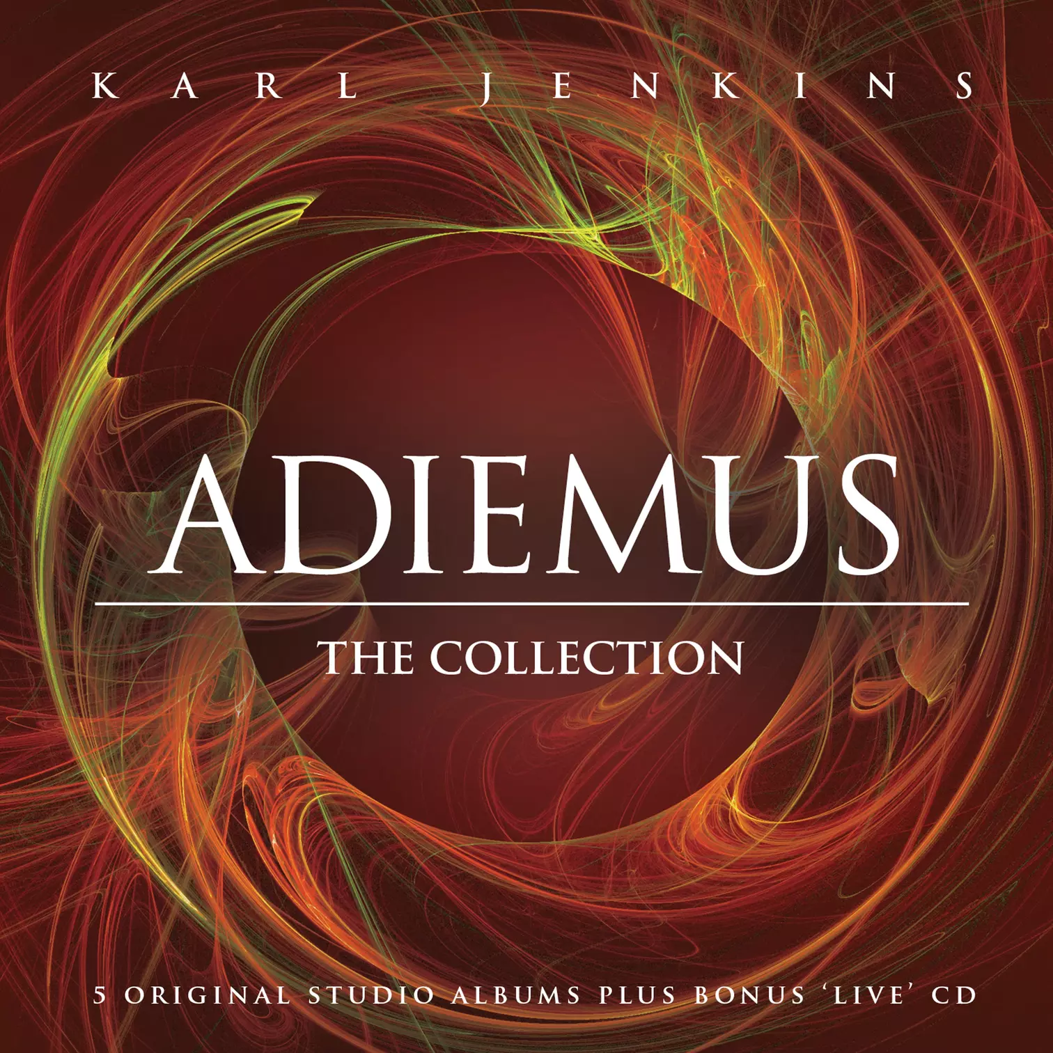 Adiemus The Collection Warner Classics