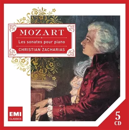 Mozart: Piano Sonatas