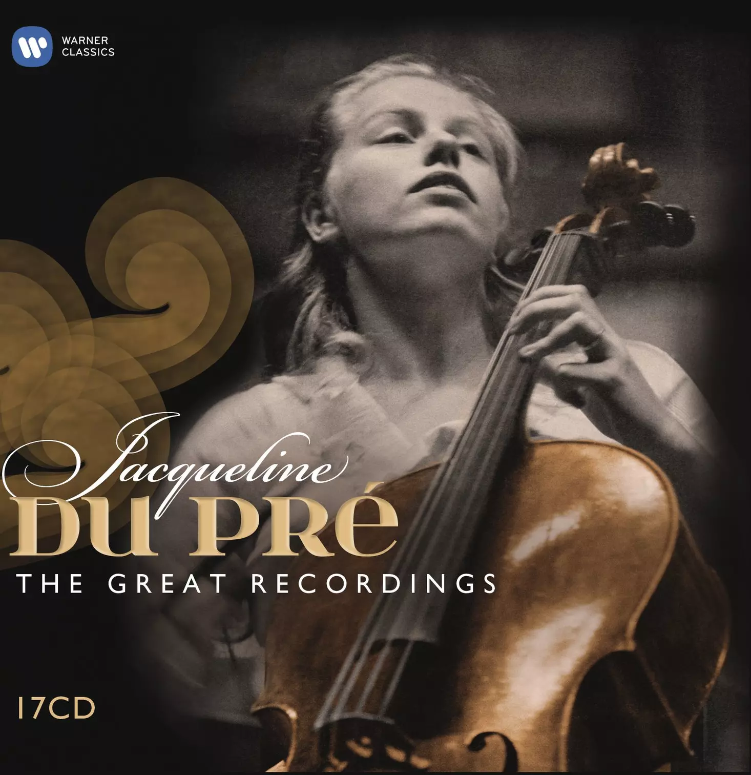 Jacqueline du Pré - The Great Recordings