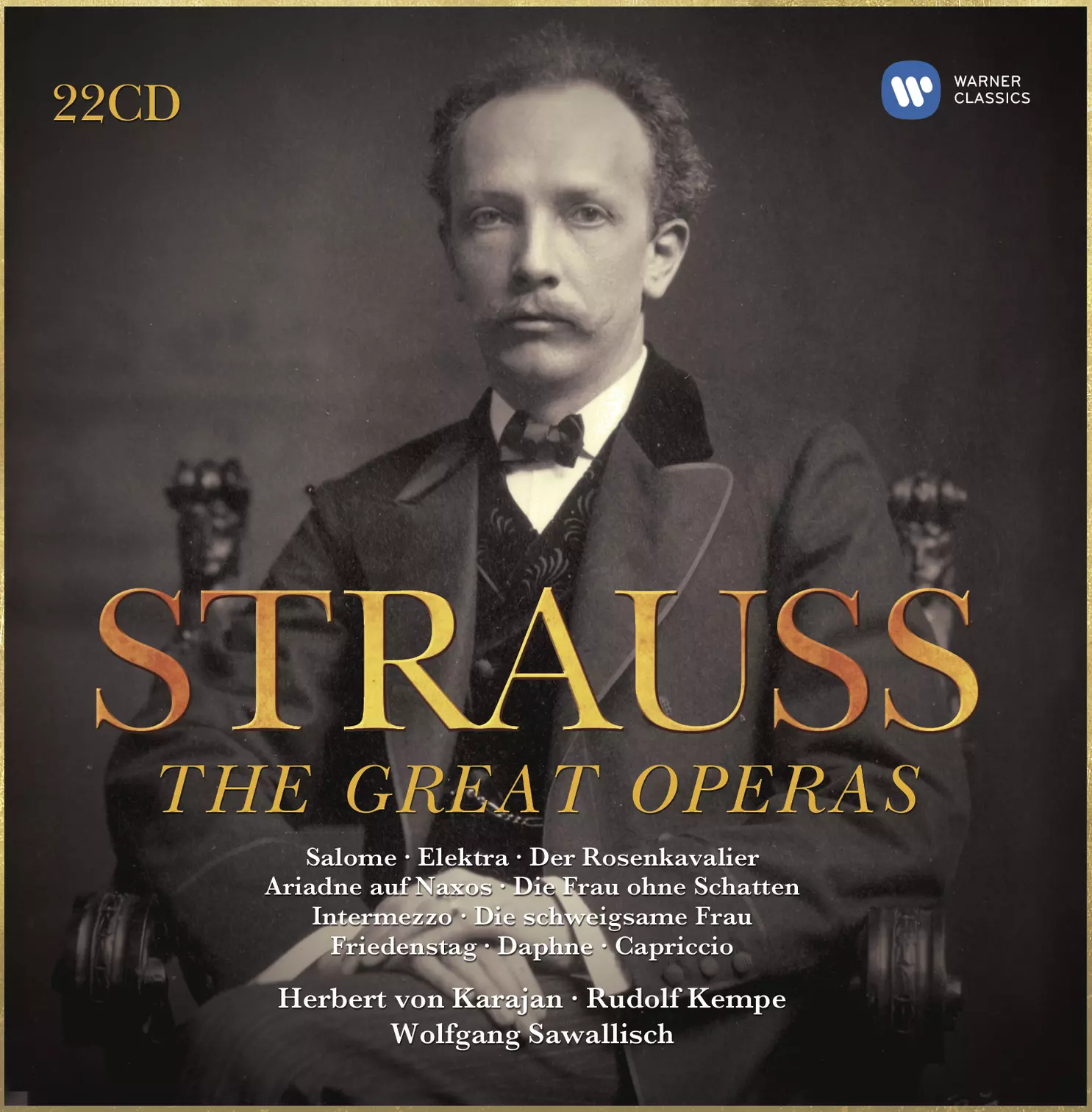 R. Strauss: The Great Operas