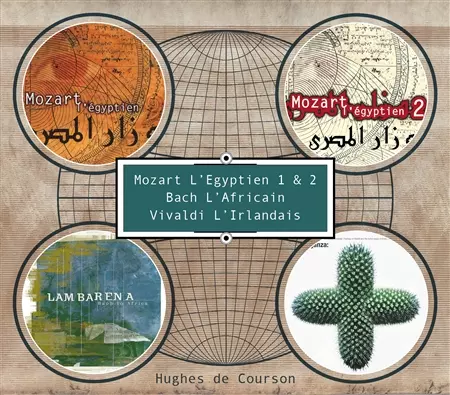 Bach, Mozart, Vivaldi