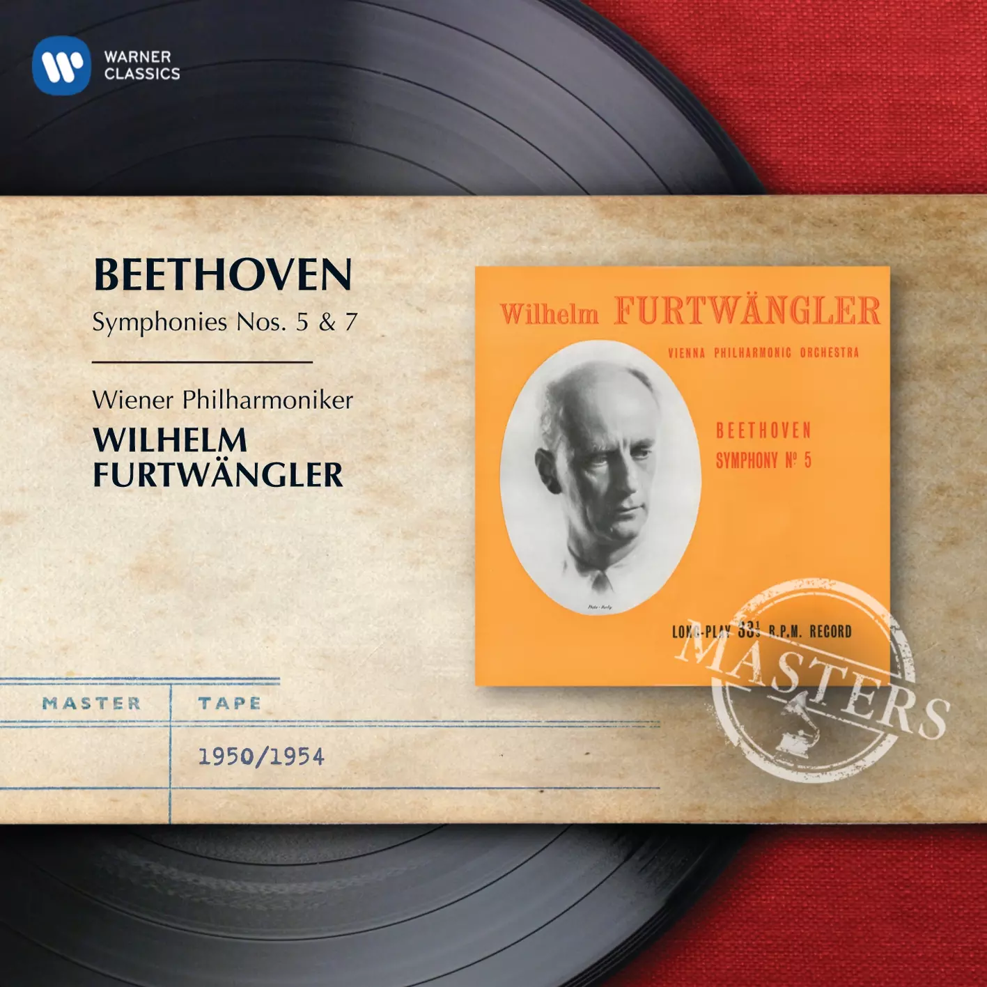 Beethoven: Symphonies Nos. 5 & 7