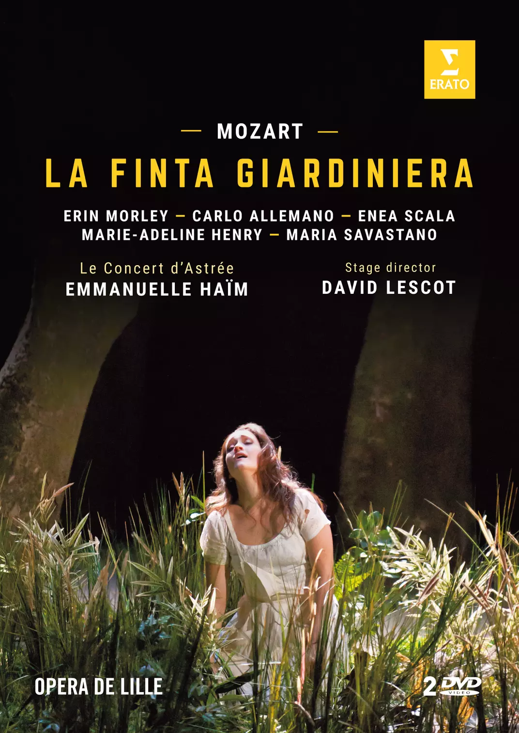 Mozart La Finta Giardiniera - Emmanuelle Haïm